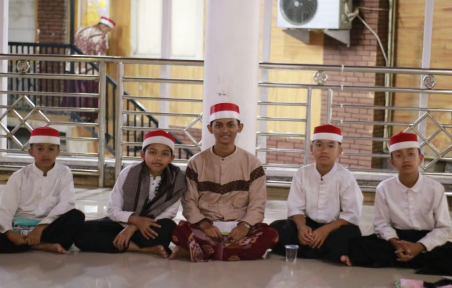TANTANGAN TAJWID GURU PAI: KRISIS LITERASI AL- QUR’AN DI  PENDIDIKAN DASAR INDONESIA