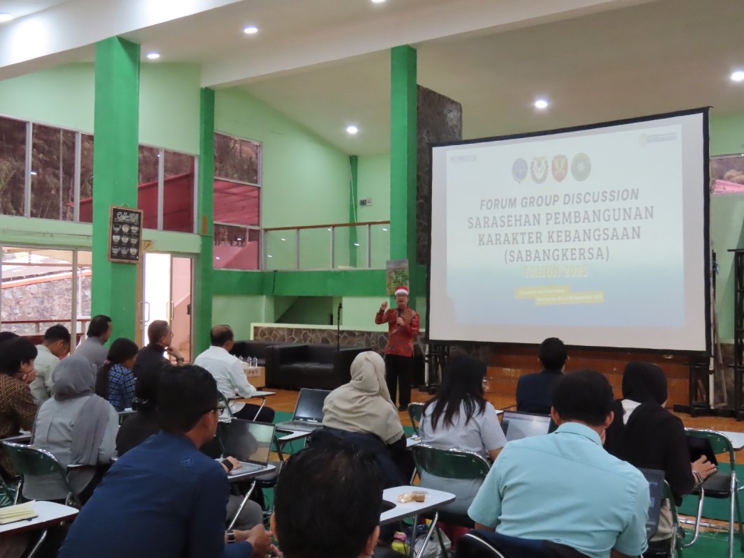 Wangsa Bakti PPKN STID Sirnarasa Gelar SABANGKARSA untuk Cetak Instruktur Nasional Bela Negara