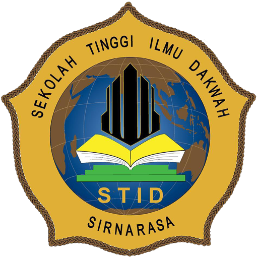 Logo Sekolah Tinggi Ilmu Dakwah Sirnarasa