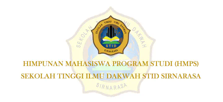 Himpunan Mahasiswa program Studi (HMPS)