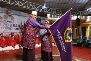 SERAH TERIMA JABATAN (SERTIJAB) KETUA STID SIRNARASA